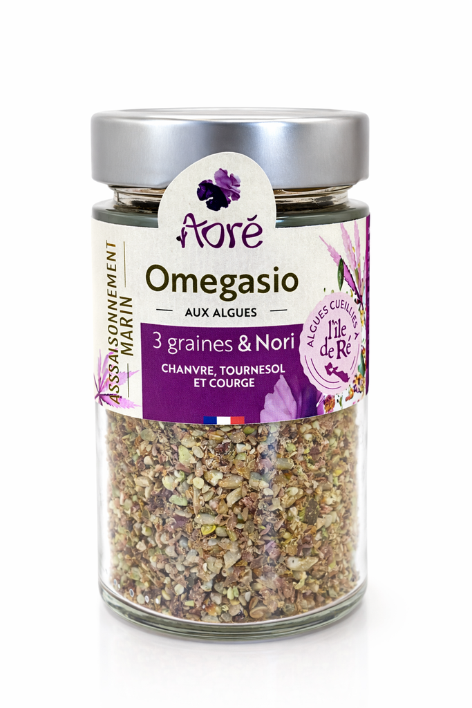 OM0270 - Omegasio Nori 70g
