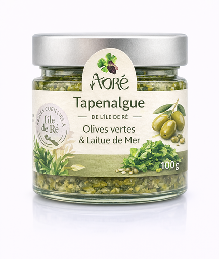 Tapenalgue 100g